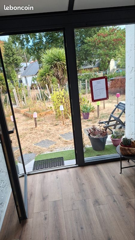Appartement 20 m² · à Theix-Noyalo · 20 m² · 520 €/mois