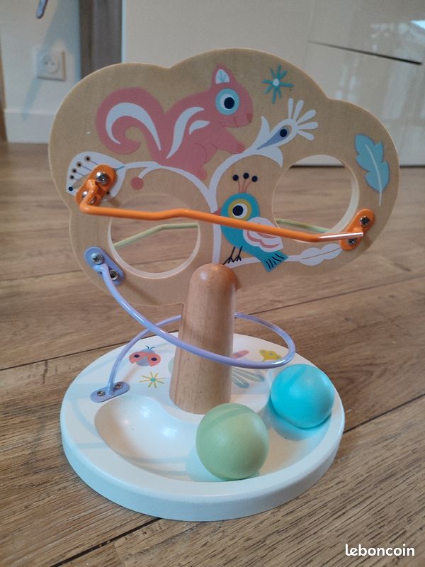 Jouets en bois (image 3)