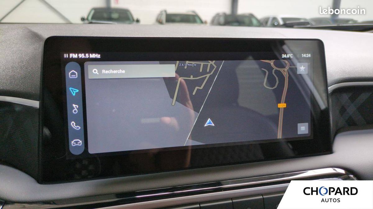 MG MG3 1.5 L Hybrid+ 195 ch Luxury (image 15)