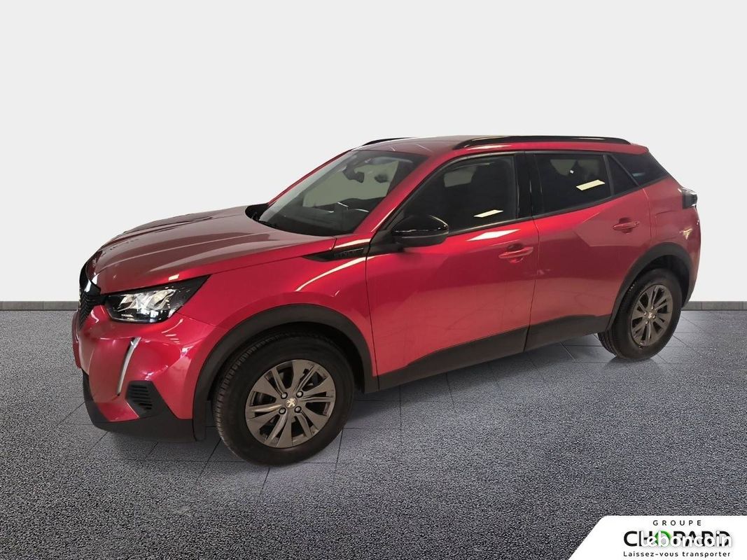PEUGEOT 2008 PureTech 130 S&S EAT8 Style (image 1)
