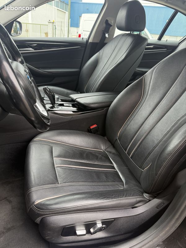 Bmw serie 5 (g30) 530da 265 luxury (image 7)