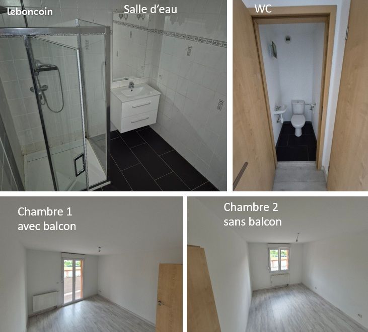 Appartement 3 pièces 73 m² · à Sarreguemines · 73 m² · 730 €/mois