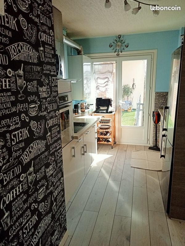 Appartement 3 pièces 68 m² · à Maurepas · 68 m² · 185 000 €