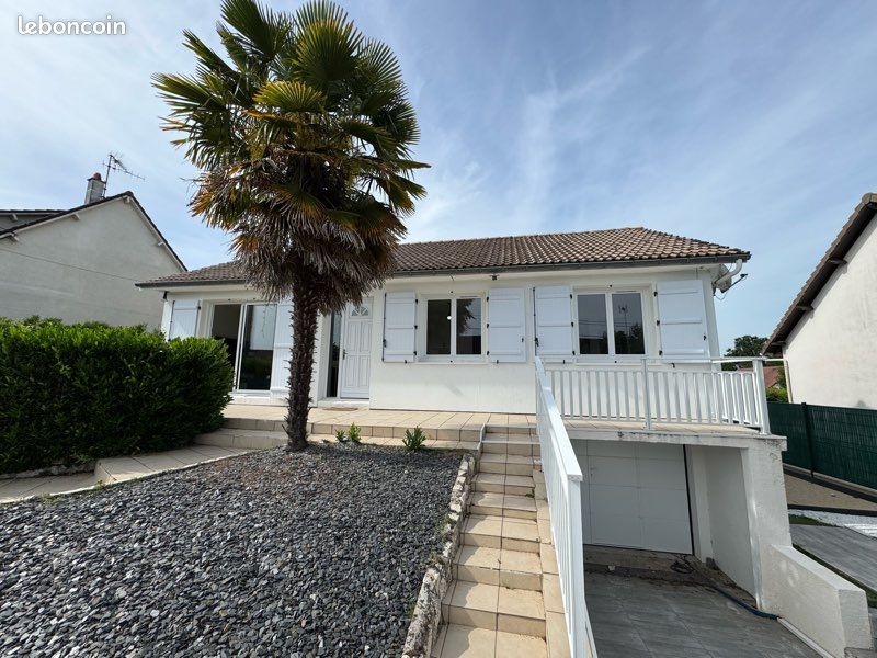 Maison 7 pièces 155 m² · à Saint-Denis-Lanneray · 154,9 m² · 239 000 €