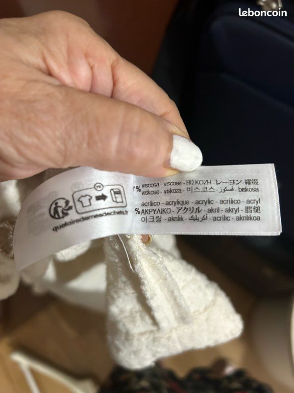 Veste Zara (image 5)