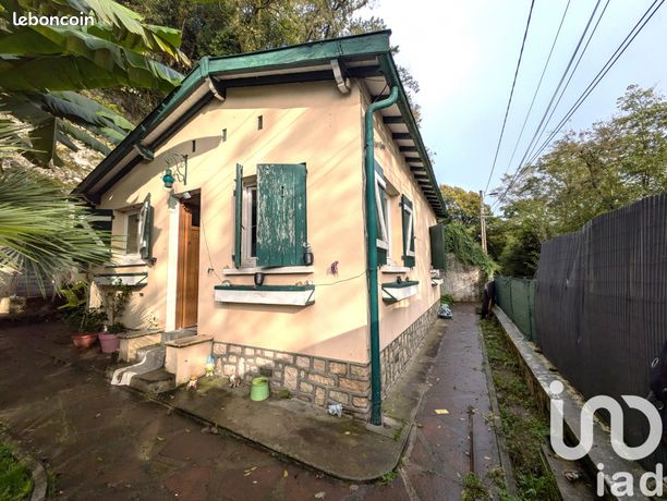 Maison 3 pièces 43 m²