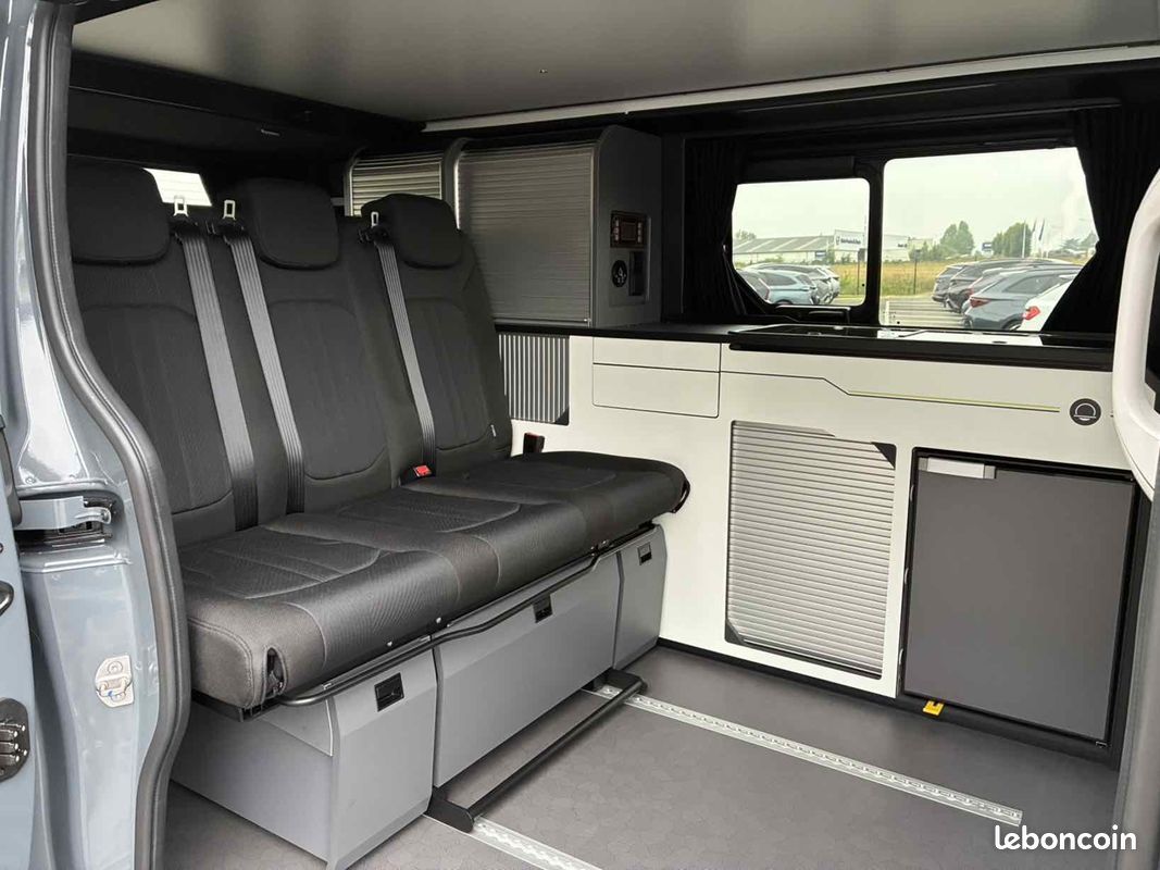 Hanroad TREK 5+ XL 2026 2.0 DCI 150 BVA 9 EXTREME EDITION (image 9)