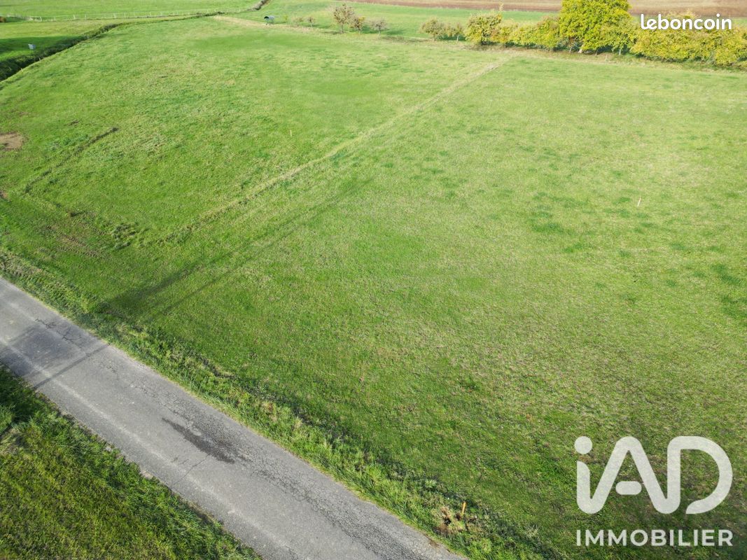 Terrain 2100 m² · à Mœrnach · 2 100 m² · 207 000 €