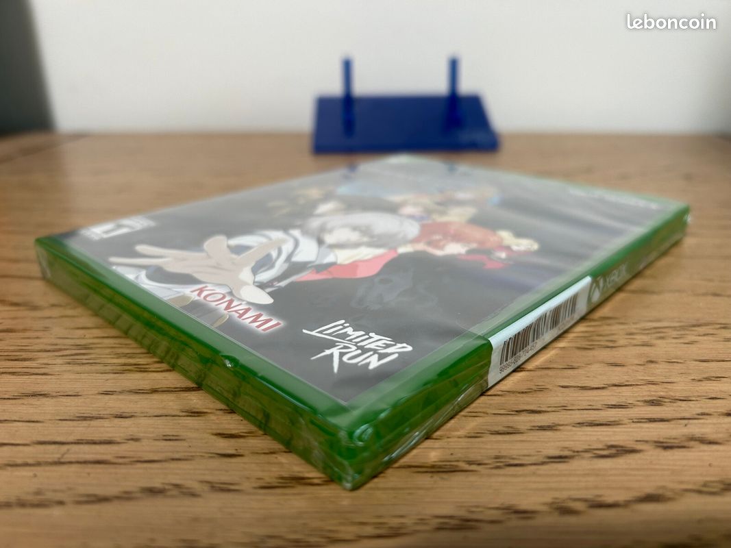Trader Games - CASTLEVANIA DOMINUS COLLECTION - CLASSIC EDITION XBOX SERIES X USA NEW (GAME IN ENGLISH/FR/DE/ES/IT) (LIMITED RUN
