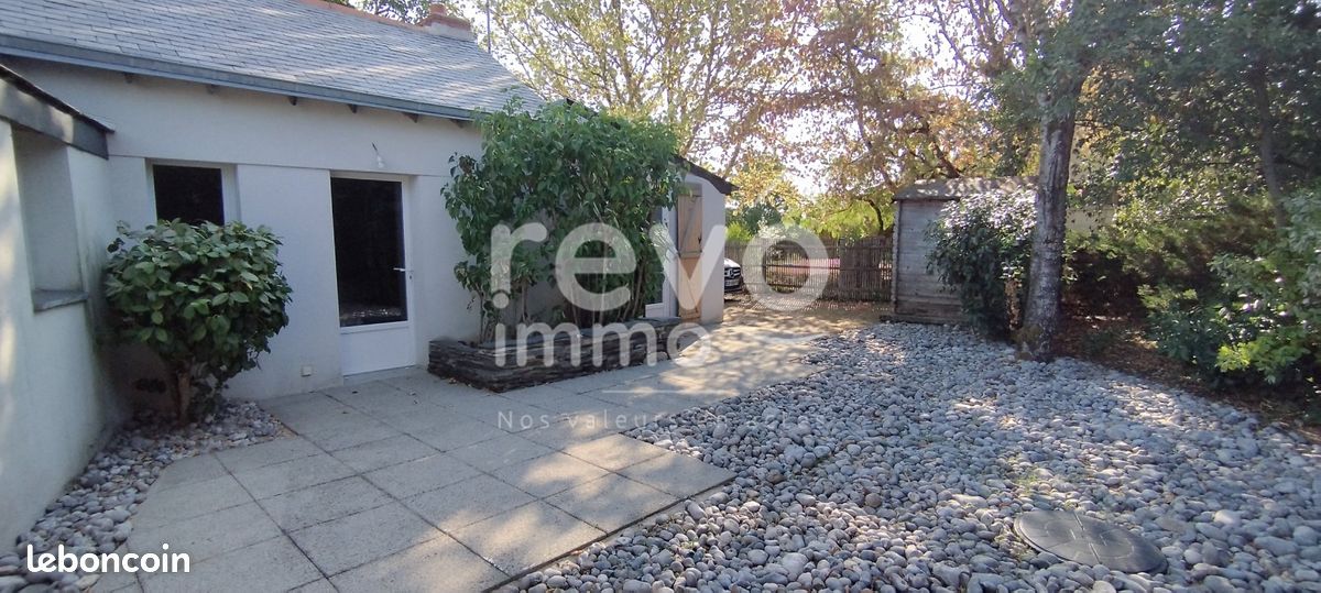 Maison 2 pièces 37 m² · à Sainte-Gemmes-sur-Loire · 37 m² · 790 €