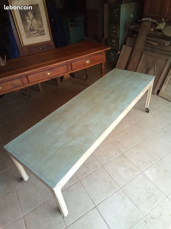 Ancienne table de massage (image 4)