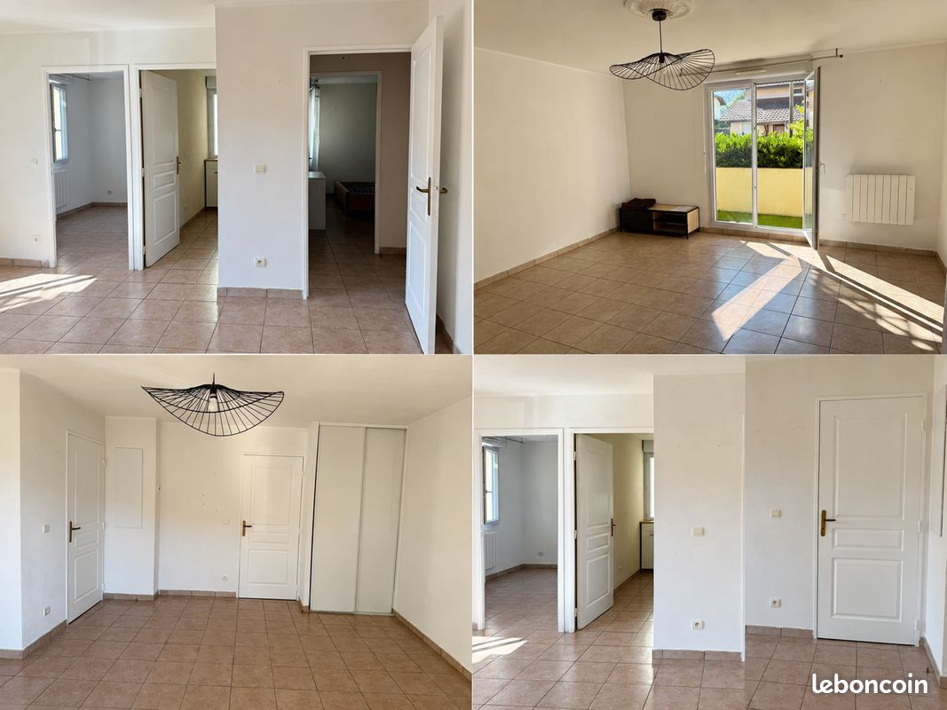 Appartement 3 pièces 57 m² · à Thonon-les-Bains · 57 m² · 950 €