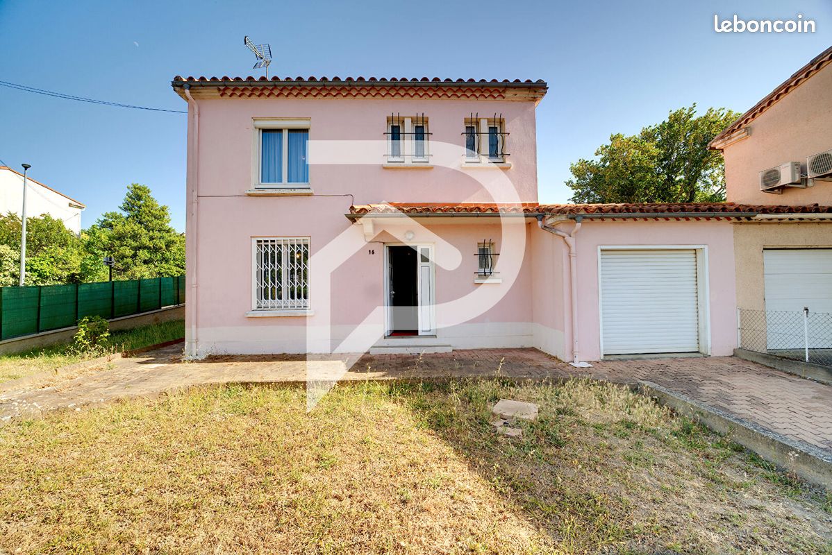 Maison 4 pièces 95 m² · à Carcassonne · 95 m² · 159 000 €