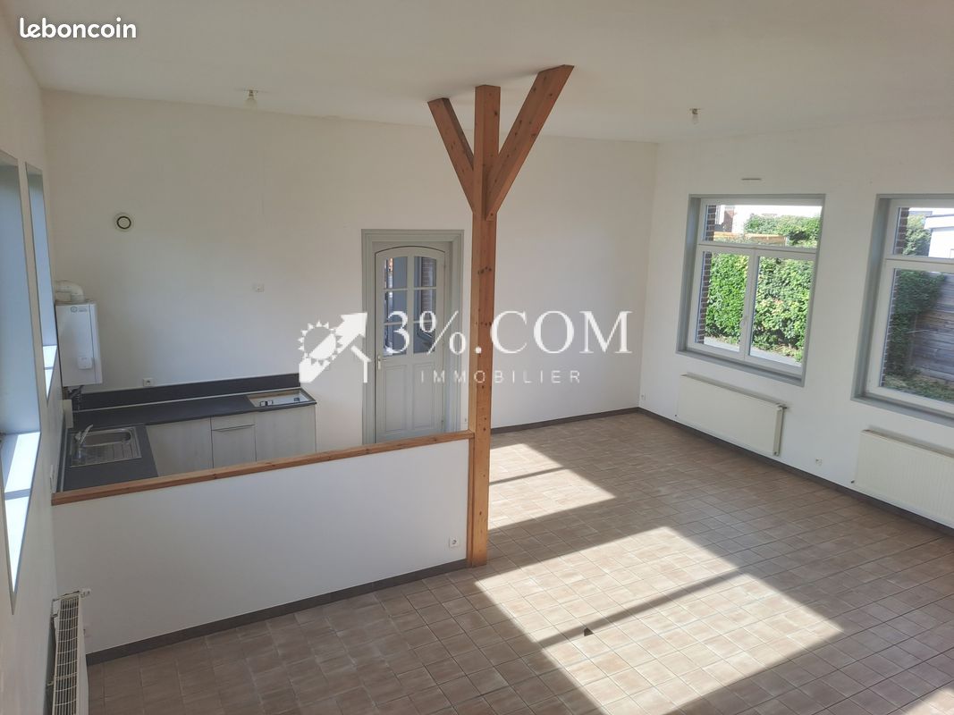 Maison 6 pièces 111 m² · à Lestrem · 111 m² · 219 500 €