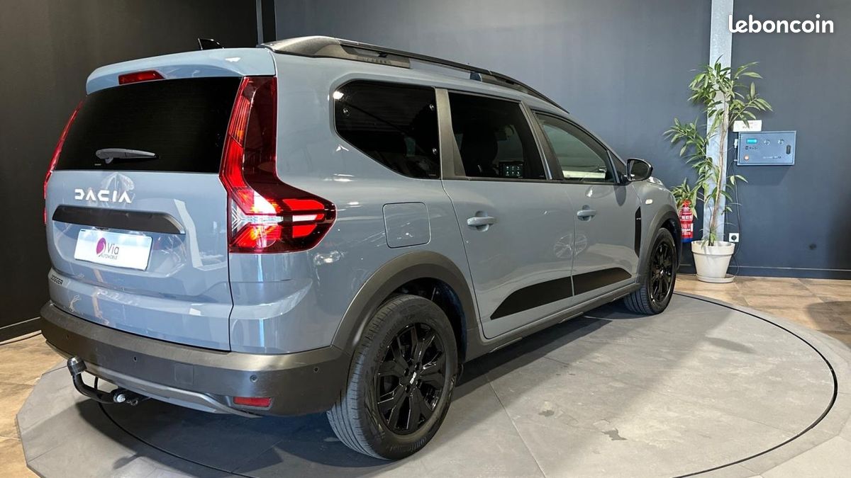 Dacia Jogger ECO-G 100 7 places Extreme (image 6)