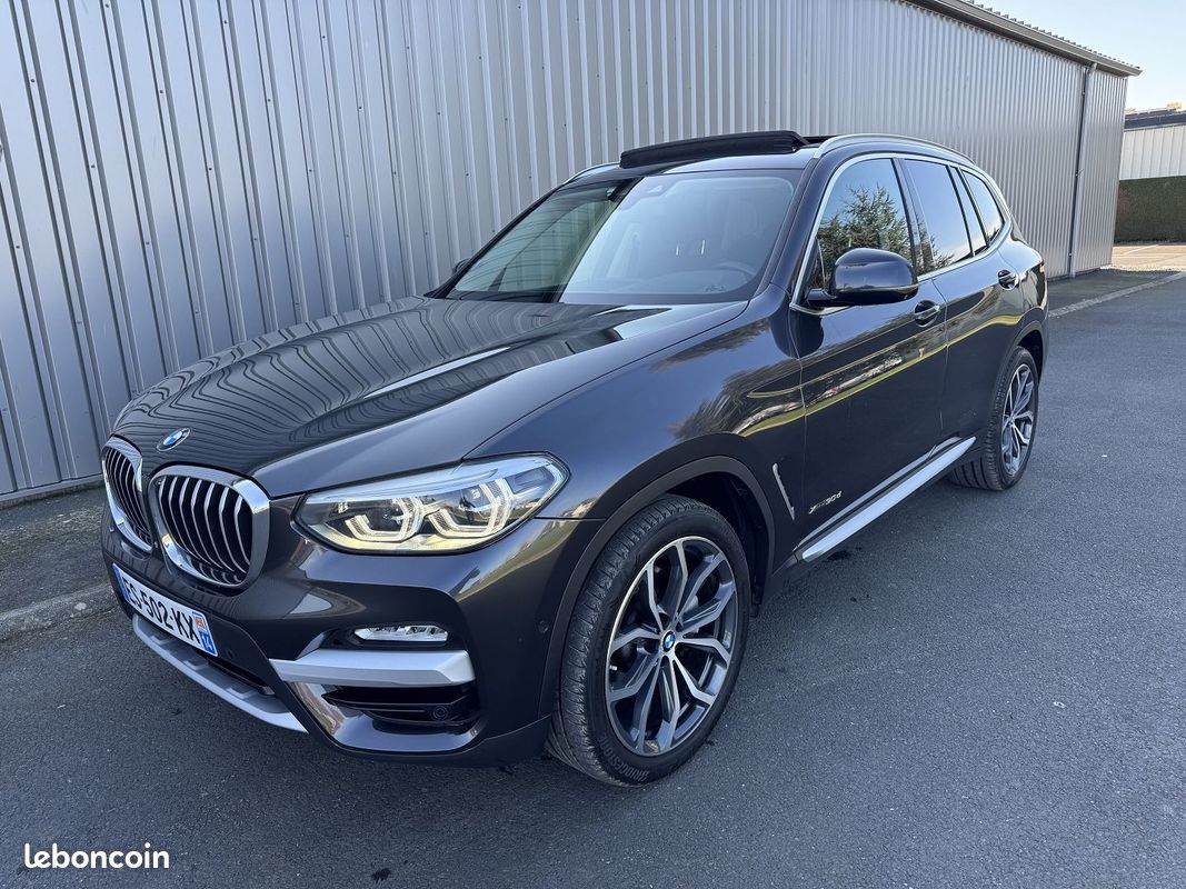 Bmw X3 (G01) XDRIVE30DA 265CH XLINE (image 3)