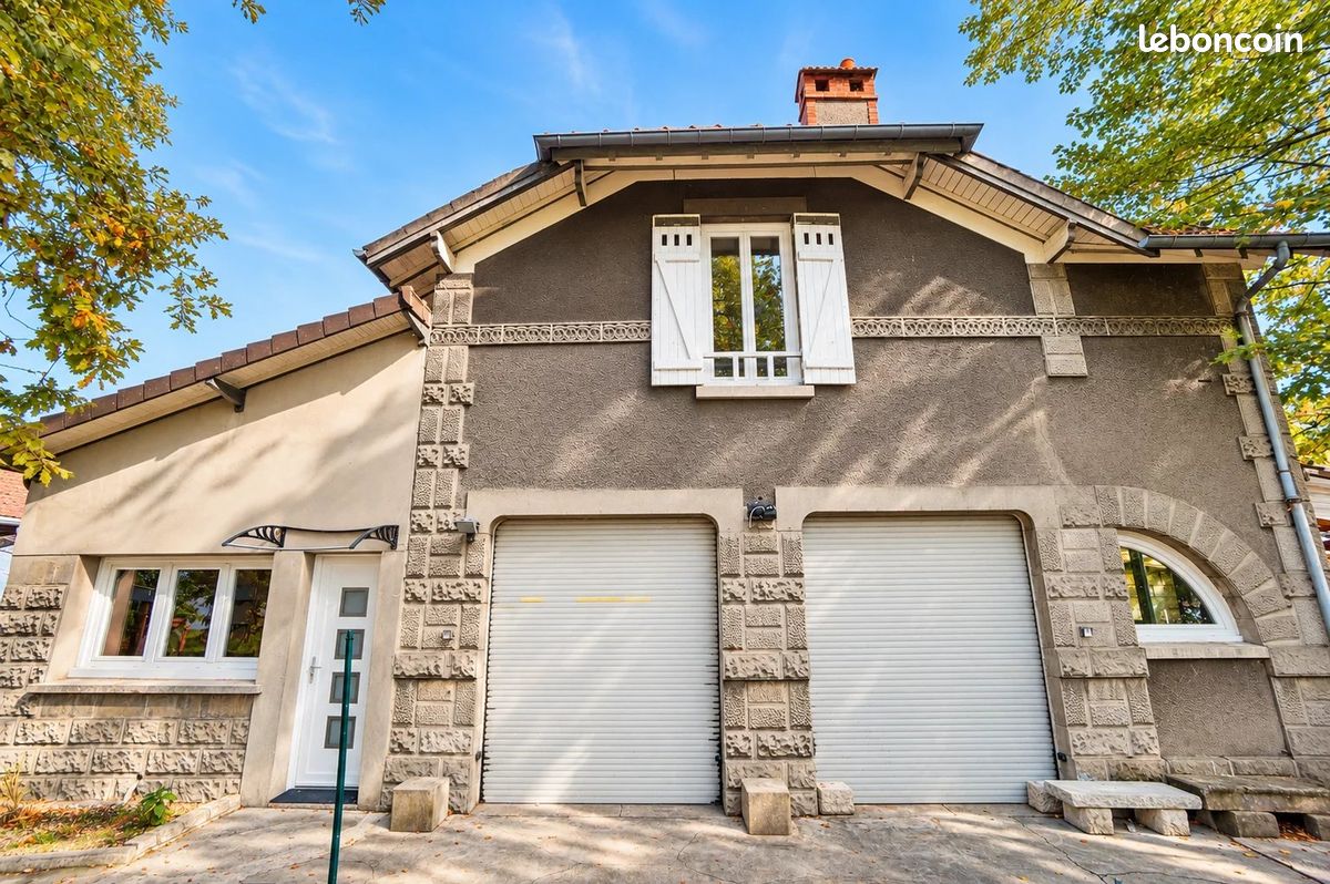 Maison 5 pièces 107 m² · aux Pavillons-sous-Bois · 107 m² · 337 000 €