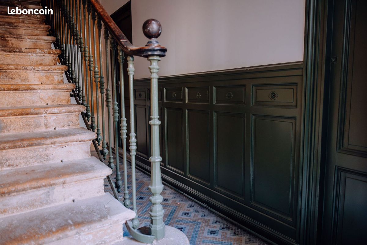 Appartement 6 pièces 214 m² - Bordeaux 33000 (image principale 1)