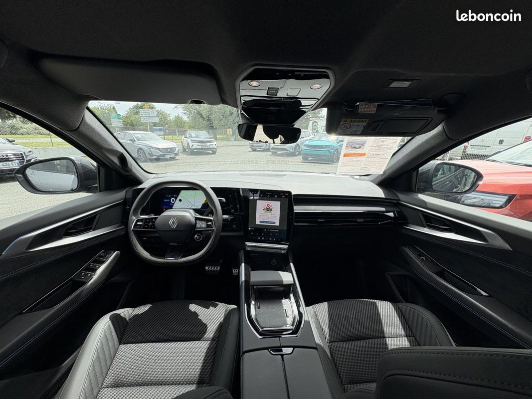Renault Austral esprit Alpine full hybrid E-Tech 200 -26 (image 10)