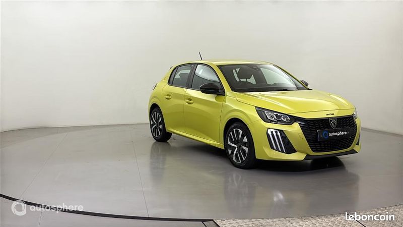 Peugeot 208 1.2 PureTech 100ch S&S Active (image 3)