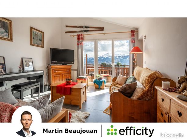 Appartement 3 pièces 51 m²