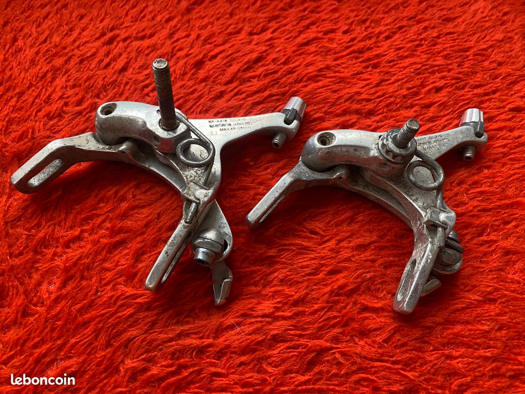 Paire De Freins Shimano RSX Pour Vélo De Course - Occasion