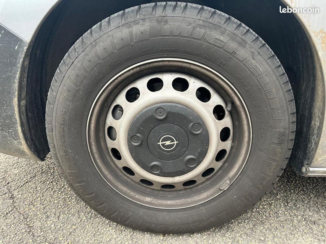 OPEL VIVARO XL 2.0 BlueHDi - 145 - BV EAT8 S&S (image 14)