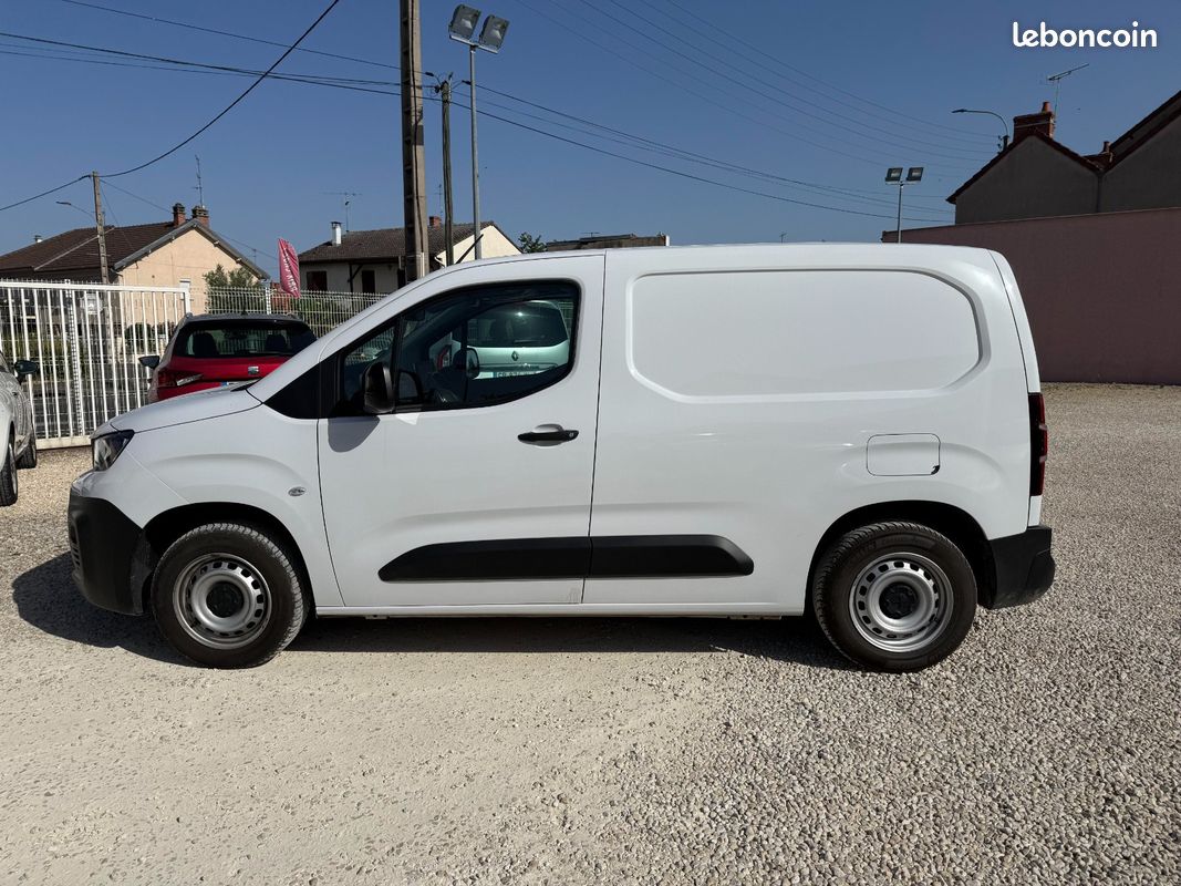 Peugeot Partner III BlueHdi 100 Standard M 650 (image 4)