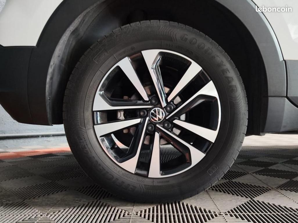 VOLKSWAGEN T-CROSS 1.0 TSI 110 CH - FINITION United - GARANTIE 6 MOIS MINIMUM (image 20)