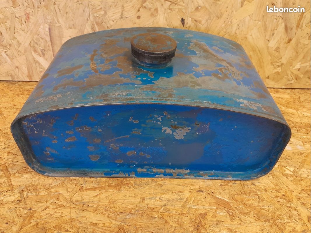 Réservoir Motoculteur Staub PP2B - PP3B - PP4B (image 1)