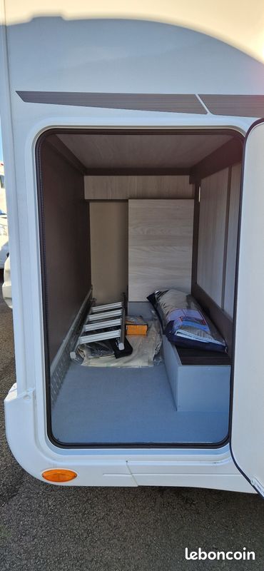 RIMOR KILIG 67 PLUS - BATTERIE LITHIUM + PANNEAU SOLAIRE OFFERT | Camping-car Profilé Neuf (image 10)