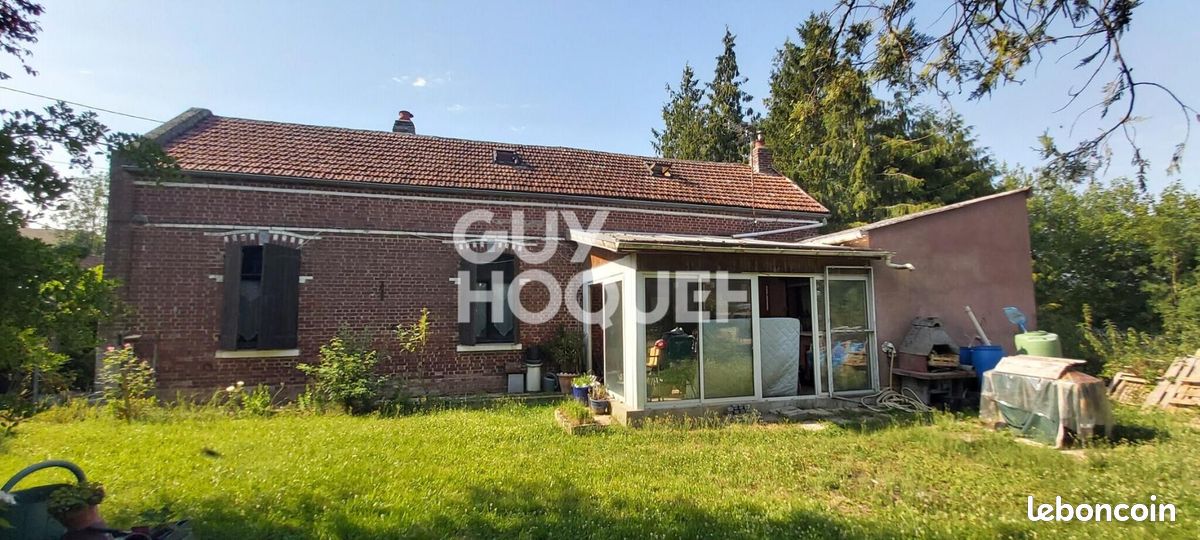 Maison 4 pièces 100 m² · à Templeux-la-Fosse · 100 m² · 82 200 €