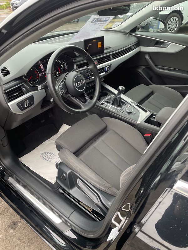 Audi A4 2.0 TDI 150 Sport (image 5)