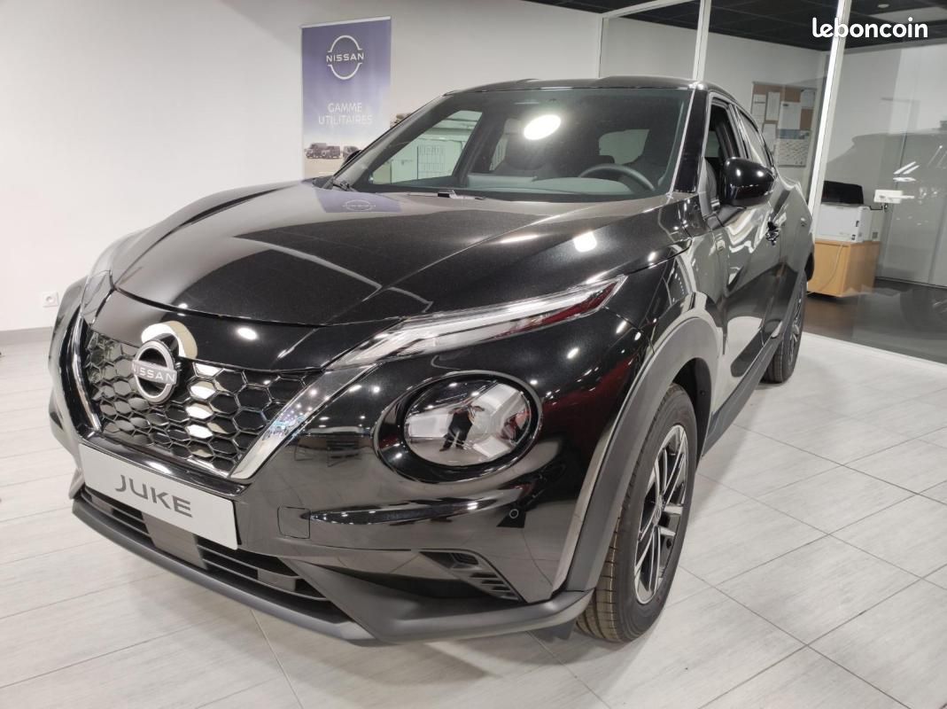 Nissan Juke HYBRID 143 N-Connecta (image 1)