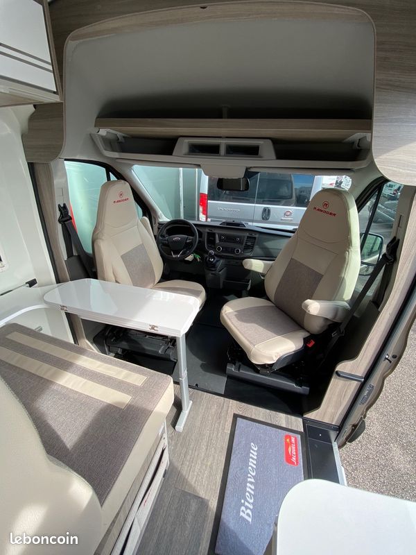 Destockage randger r560 4x4 lit transversal (image 7)