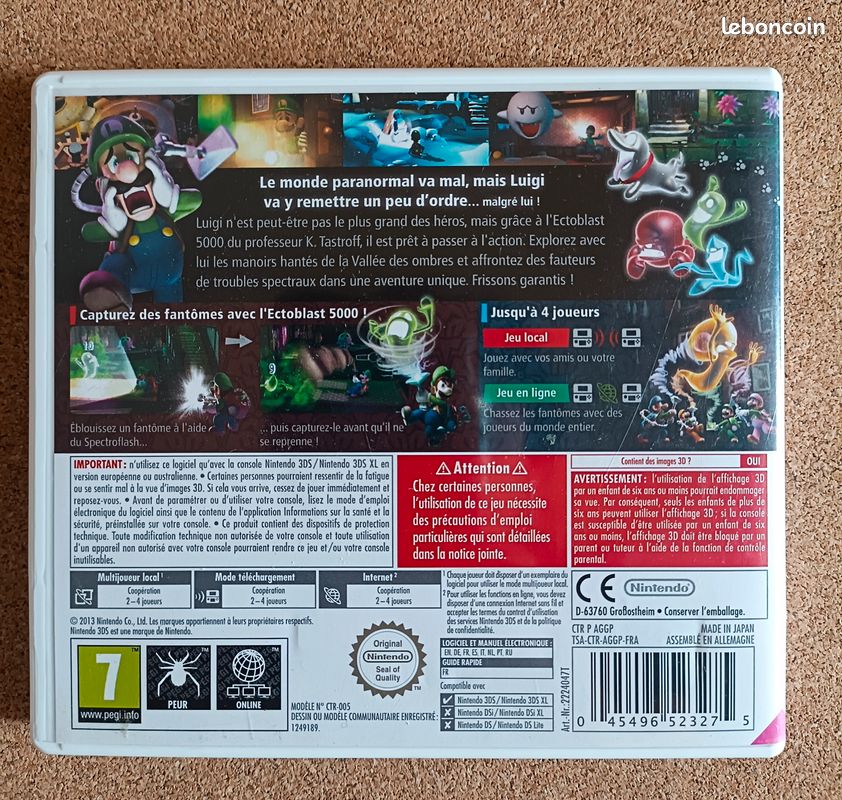 Luigi's Mansion 2 (image 3)