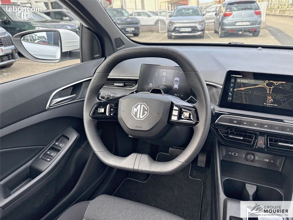 Mg3 1.5 L HYBRID+ 195 CH Comfort (image 7)