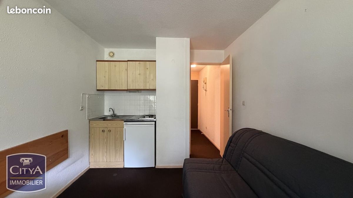 Appartement 1 pièce 18 m² · à Les Adrets · 18 m² · 49 000 €