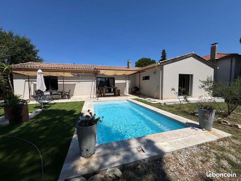 Maison 4 pièces 145 m² · à Connaux · 145 m² · 419 000 €