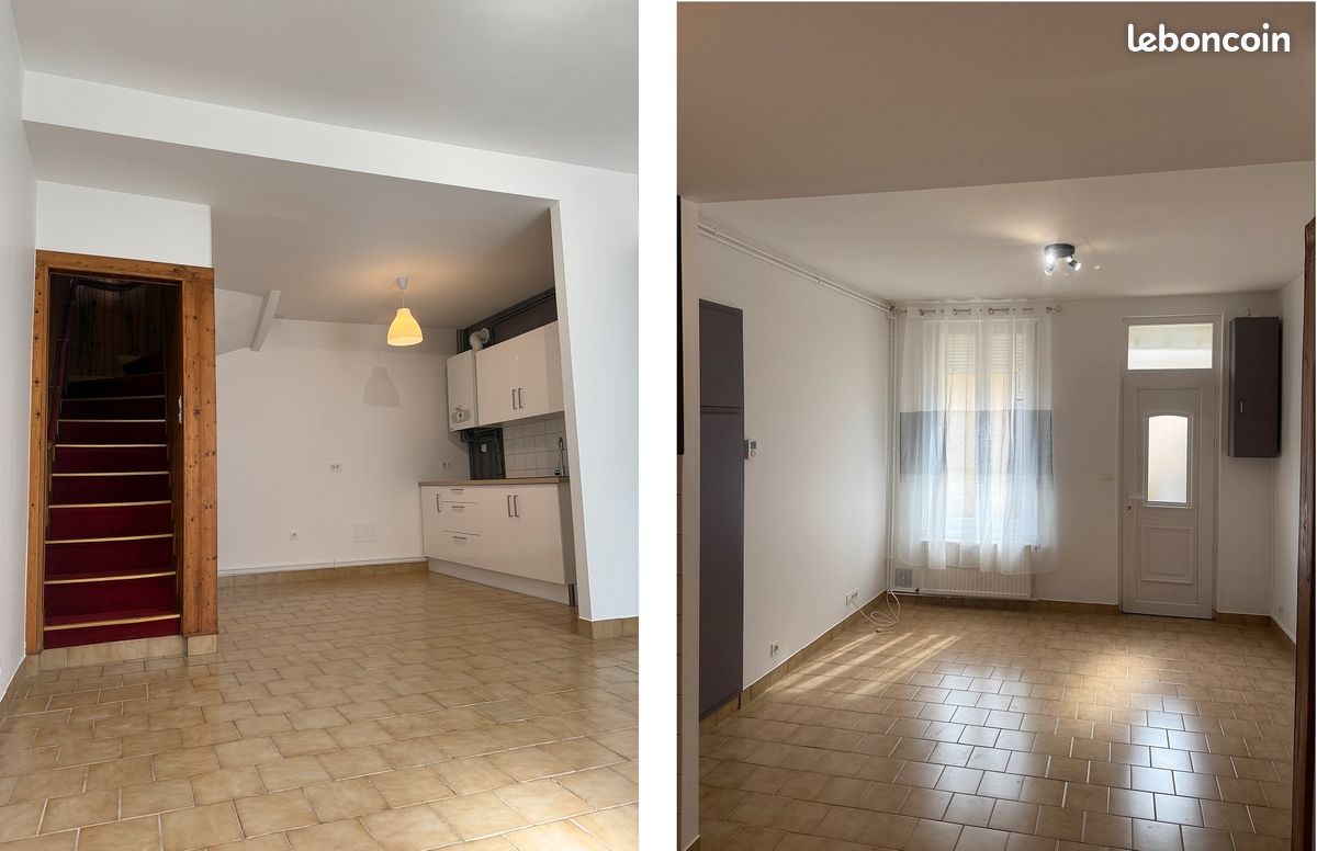 Maison 2 pièces 40 m² · à Saint-Quentin · 40 m² · 400 €