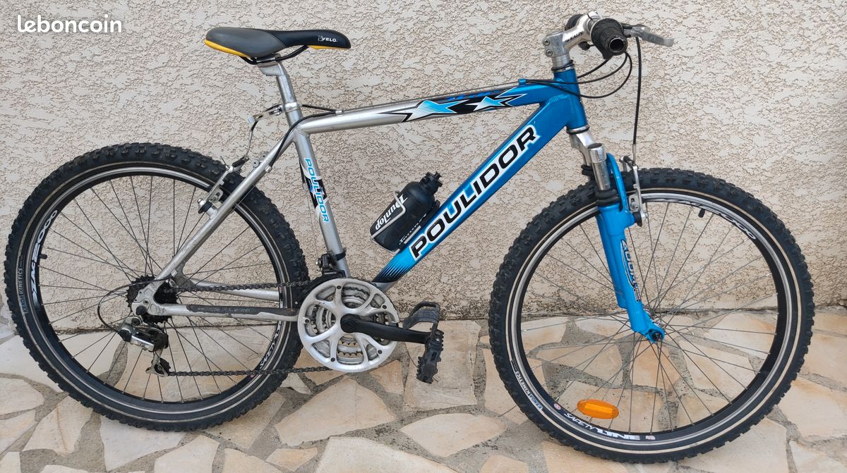 Cycle Mercier Vélo VÃ©lo Mercier Poulidor VTT 26