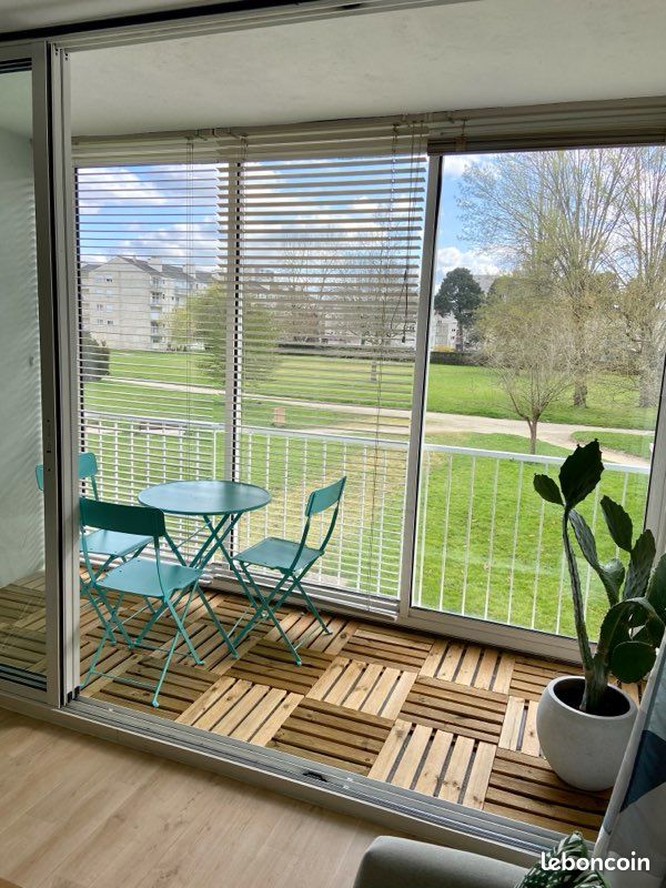 Appartement 4 pièces 75 m² · à Rennes · 75 m² · 490 €/mois