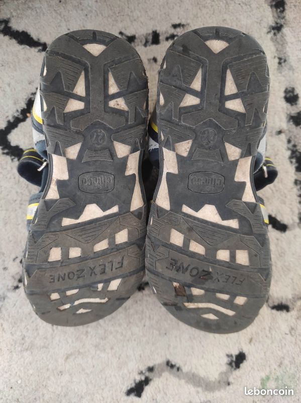 Sandales chicco 27 (image 3)