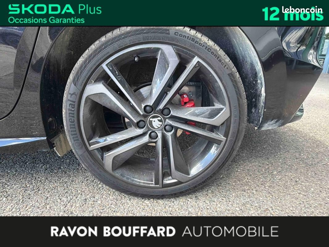 Skoda Fabia 130 1.5 TSI 177CH DSG7 (image 29)