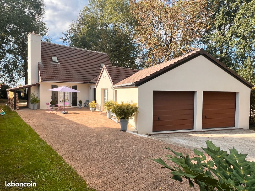 Maison 6 pièces 114 m² · à Magny-en-Vexin · 114 m² · 373 000 €