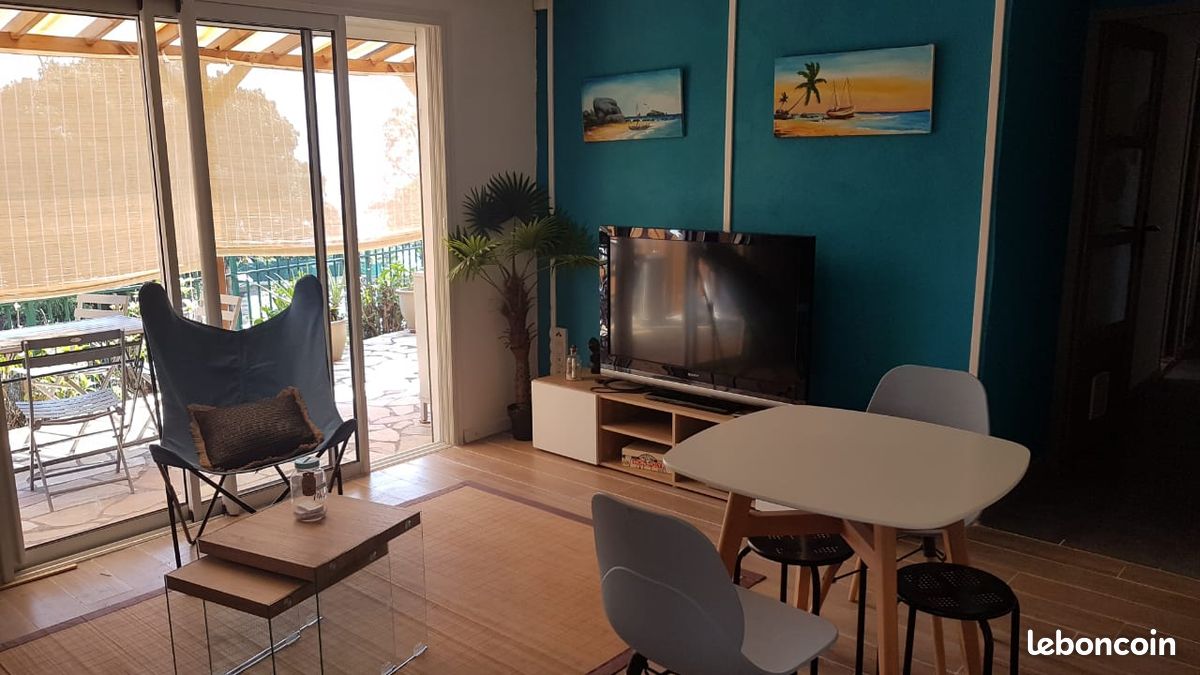 Appartement 3 pièces 46 m² · à Saint-Denis · 46 m² · 1 200 €/mois