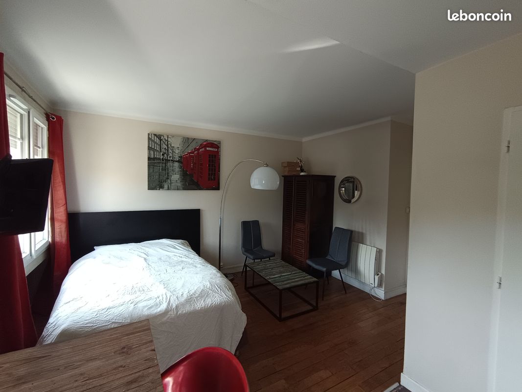 Appartement 1 pièce 21 m² · à Tassin-la-Demi-Lune · 21 m² · 752 €