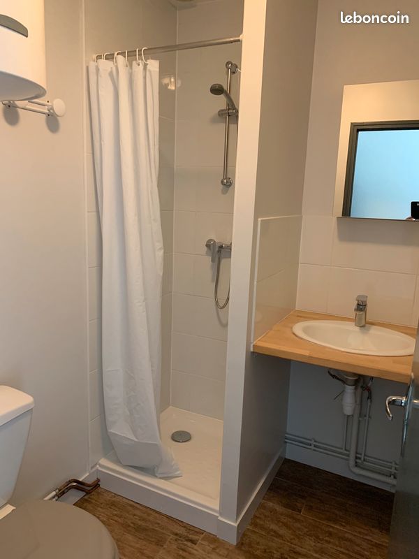 Studio entre fac et centre ville 310  hc libre - Poitiers 86000 (image principale 2)