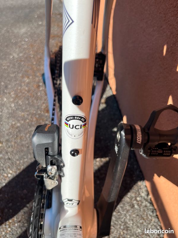 Vélo De Route Merida Reacto 6000 Team - Neuf Sous Emballage D'origine