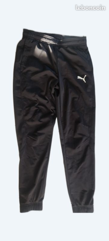 Pantalon jogging puma 11 12 ans (image 1)